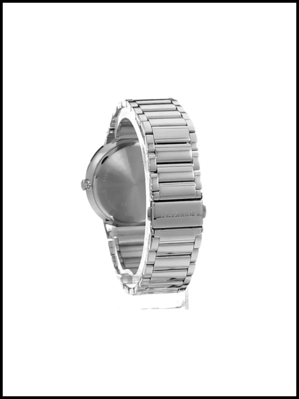 Citizen Quartz Men's Watch Stainless Steel Classic Analog Date Window